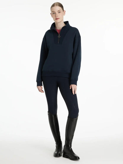 LeMieux Keira Quarter Neck Sweat