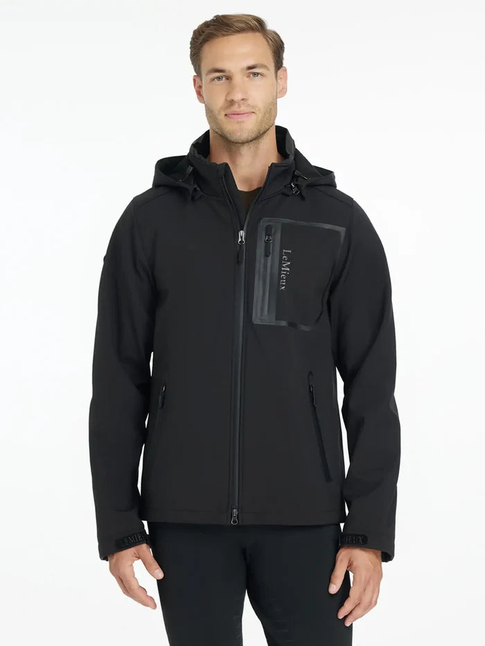 LeMieux Mens Softshell Jacket