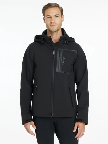 LeMieux Mens Softshell Jacket