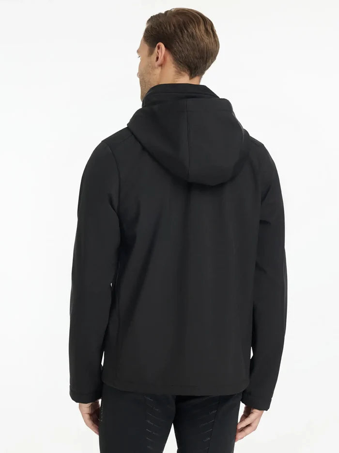 LeMieux Mens Softshell Jacket