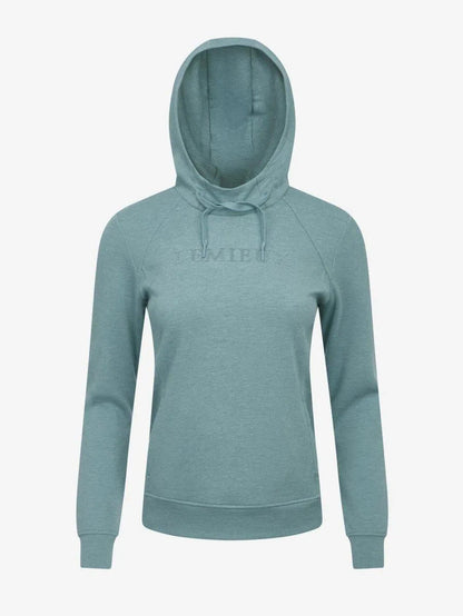 LeMieux SS25 Ladies Martha Hoodie - Lagoon - UK 6
