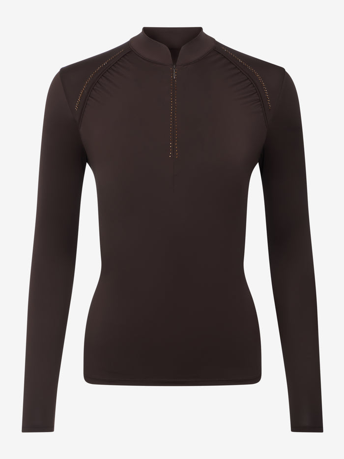LeMieux SS26 Brilliance Heyden Lightweight Base Layer