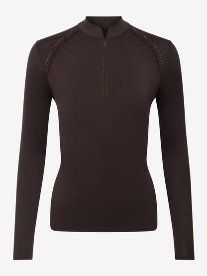 LeMieux SS26 Brilliance Heyden Lightweight Base Layer