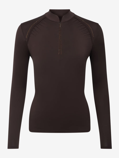 LeMieux SS26 Brilliance Heyden Lightweight Base Layer