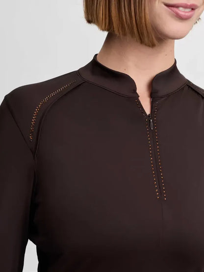 LeMieux SS26 Brilliance Heyden Lightweight Base Layer