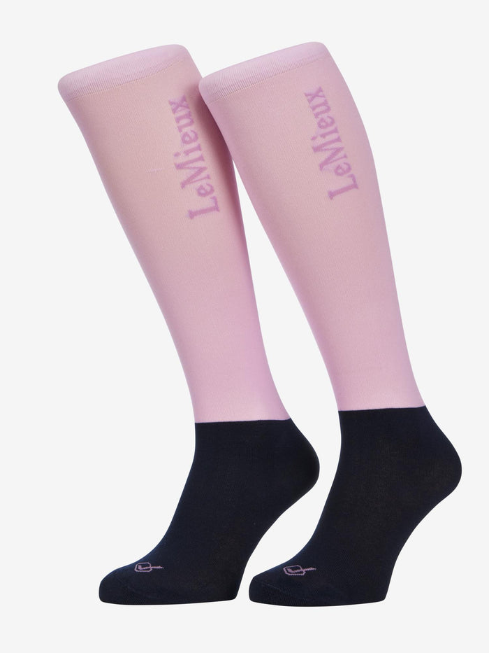 LeMieux SS26 Competition Sock 2 Pack