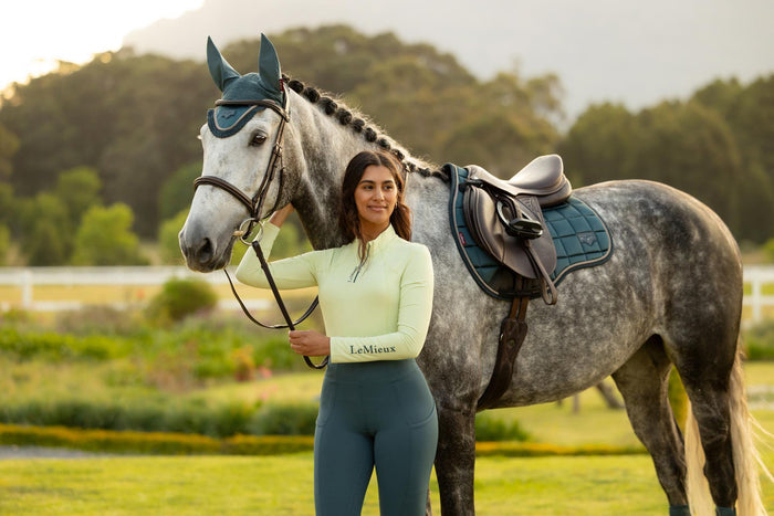 LeMieux SS26 Ladies Classique Base Layer