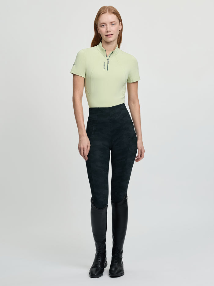 LeMieux SS26 Ladies Classique Short Sleeve Base Layer