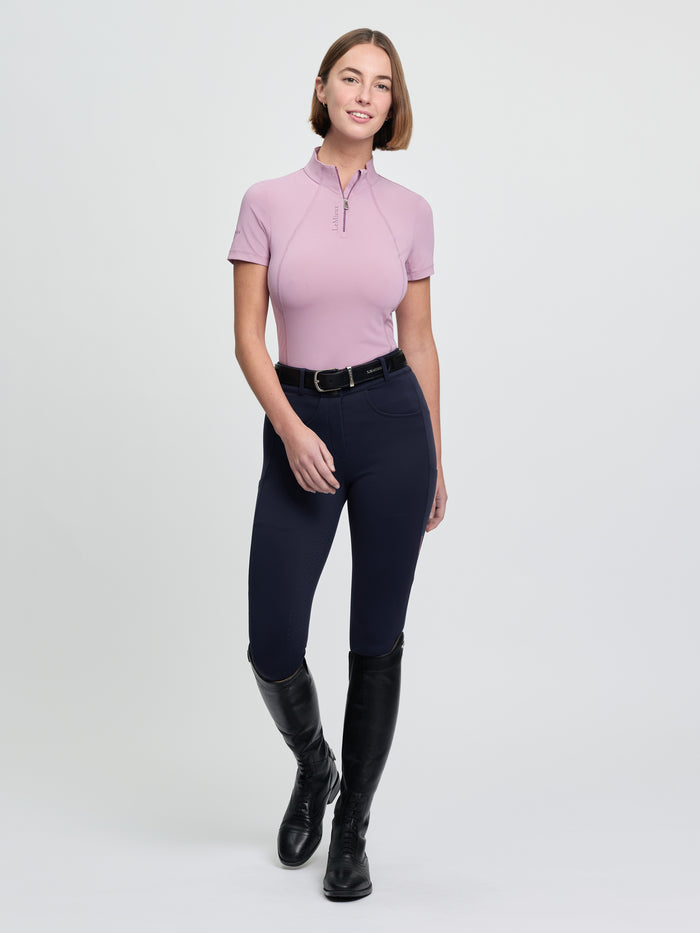 LeMieux SS26 Ladies Classique Short Sleeve Base Layer