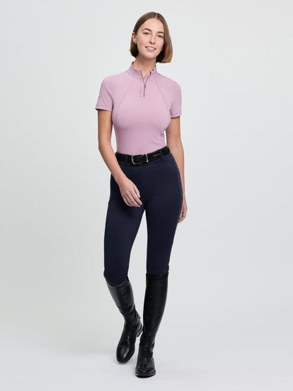 LeMieux SS26 Ladies Classique Short Sleeve Base Layer