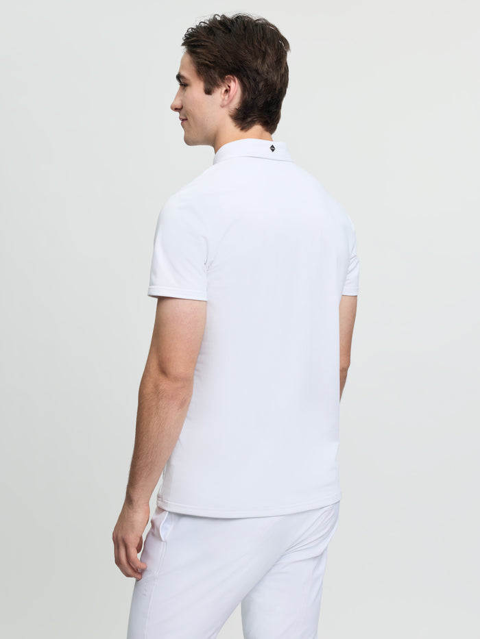 LeMieux SS26 Mens Short Sleeve Competition Shirt