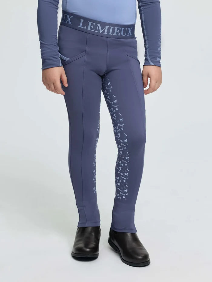 LeMieux SS26 Mini Pull On Breeches