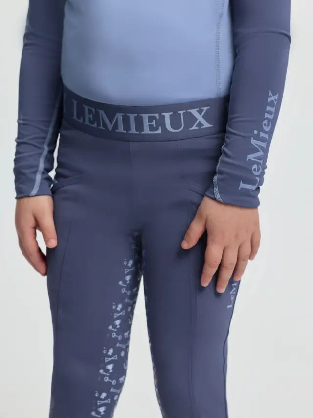LeMieux SS26 Mini Pull On Breeches