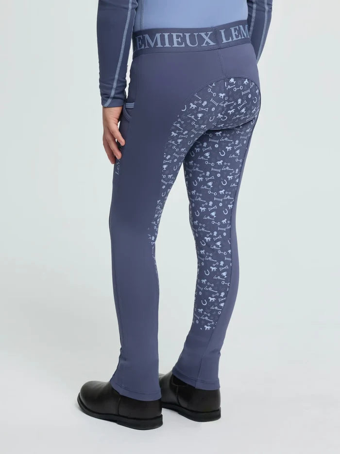 LeMieux SS26 Mini Pull On Breeches