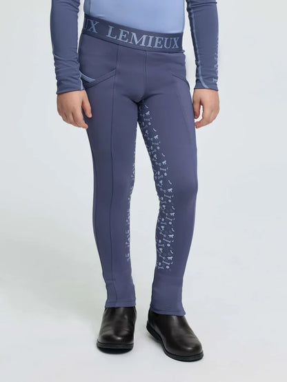 LeMieux SS26 Mini Pull On Breeches