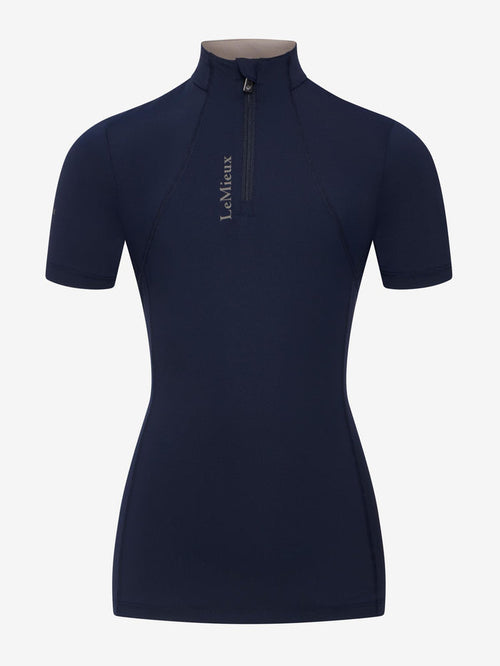 LeMieux SS26 Young Rider Classique Short Sleeve Base Layer