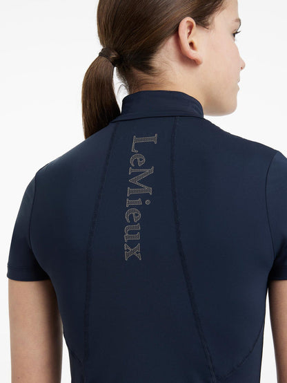 LeMieux SS26 Young Rider Classique Short Sleeve Base Layer
