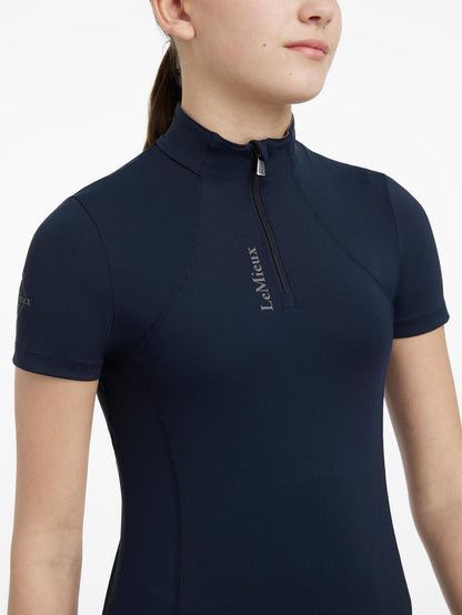 LeMieux SS26 Young Rider Classique Short Sleeve Base Layer
