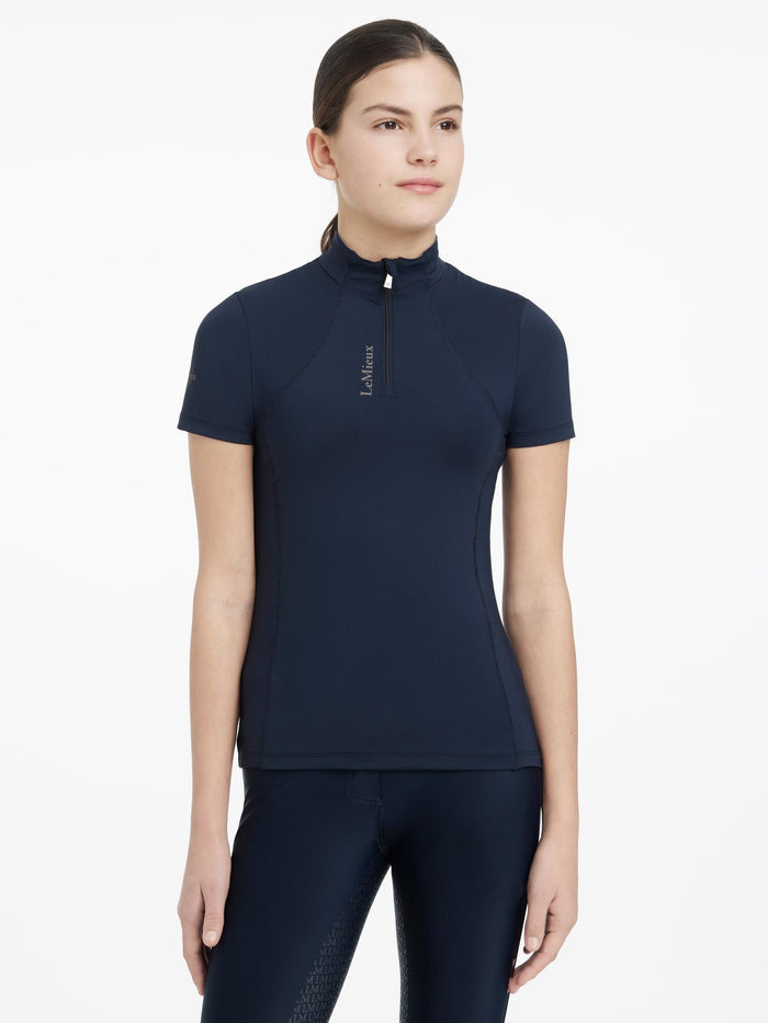 LeMieux SS26 Young Rider Classique Short Sleeve Base Layer
