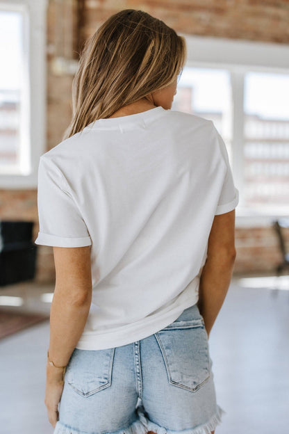 Leopard Mama Graphic Tee - Intimate Whispers