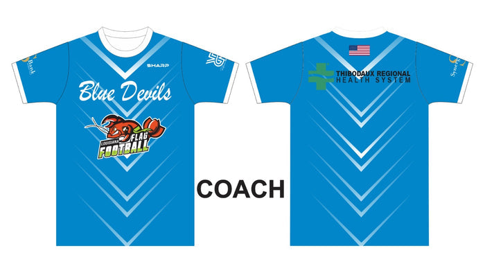 LFF COACHES SHIRTS