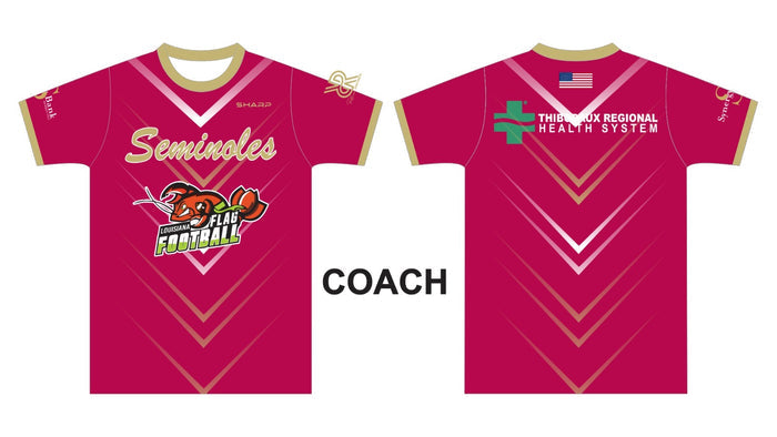 LFF COACHES SHIRTS