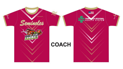 LFF COACHES SHIRTS