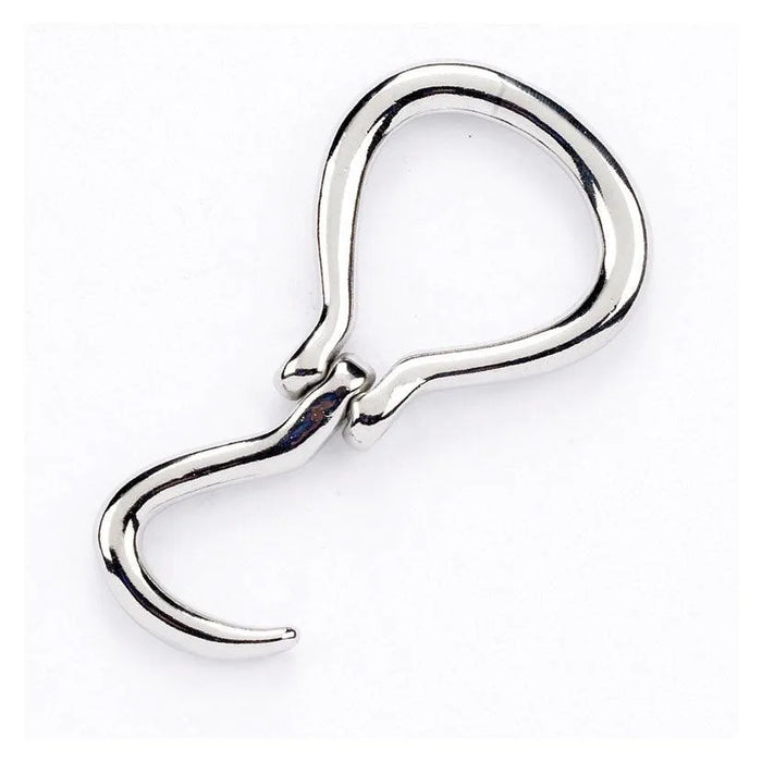 Lincon Folding Hoof Pick - -