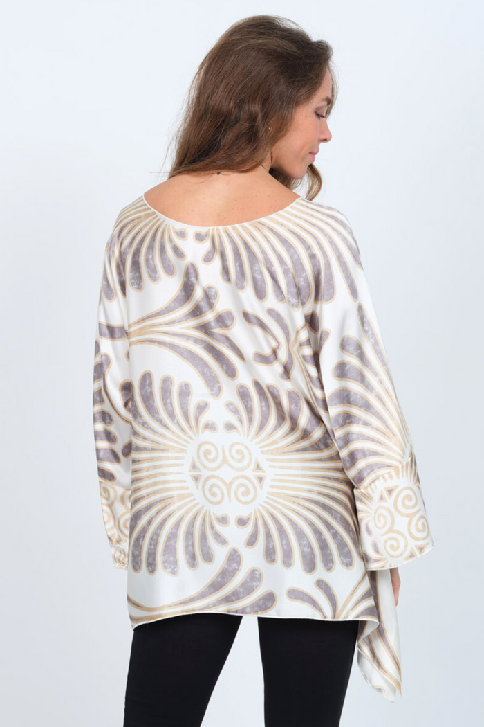 Trendy Women's Blouse