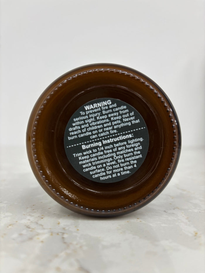 Lovers Spell 8oz Soy Candle - Intimate Whispers