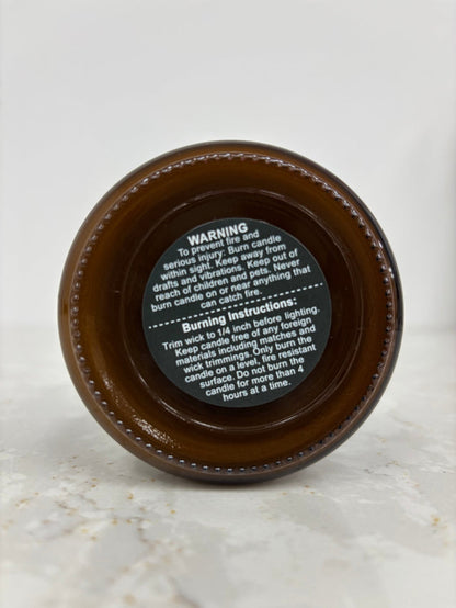 Lovers Spell 8oz Soy Candle - Intimate Whispers