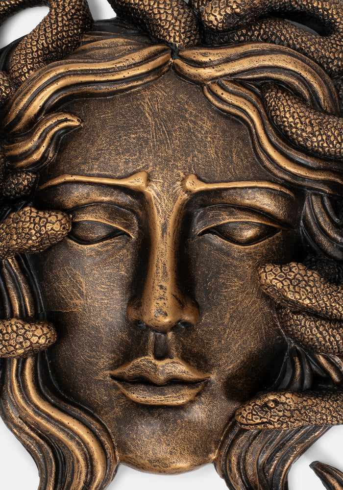 Lythora Medusa Wall Hanger