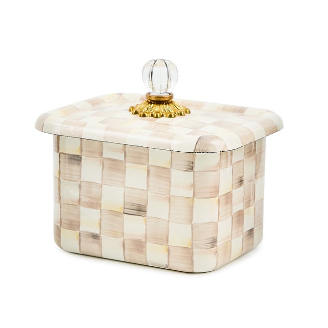 Mackenzie-Childs RECIPE BOX