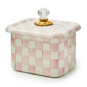 Mackenzie-Childs RECIPE BOX
