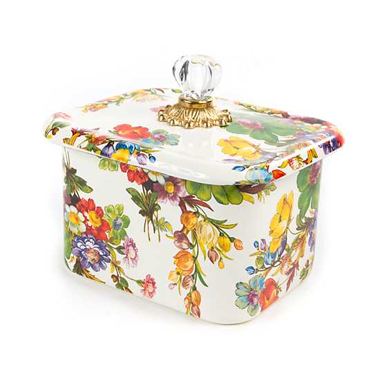 Mackenzie-Childs RECIPE BOX