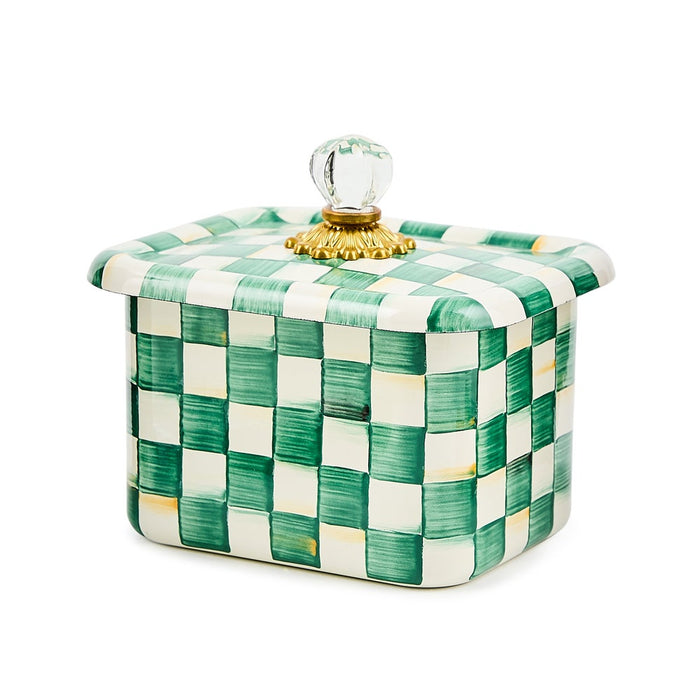 Mackenzie-Childs RECIPE BOX