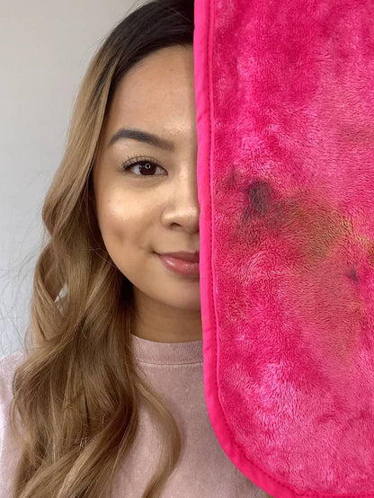 MakeUp Eraser - Original Pink PRO - Intimate Whispers