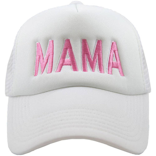 MAMA Trucker Hat - Intimate Whispers