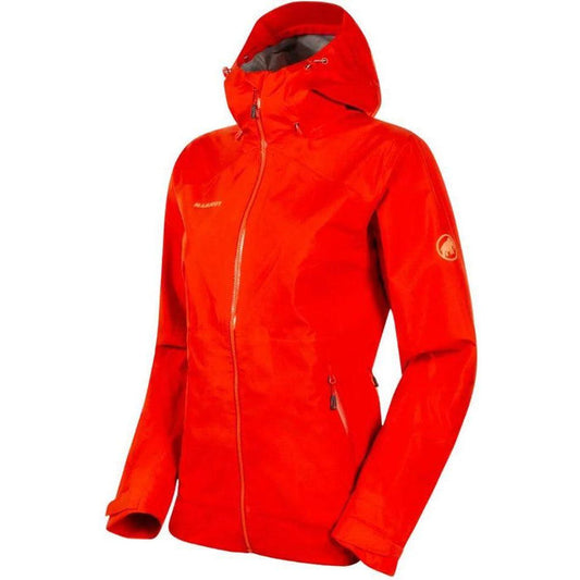 MAMMUT Women's Convey Tour HS Hooded Jacket
