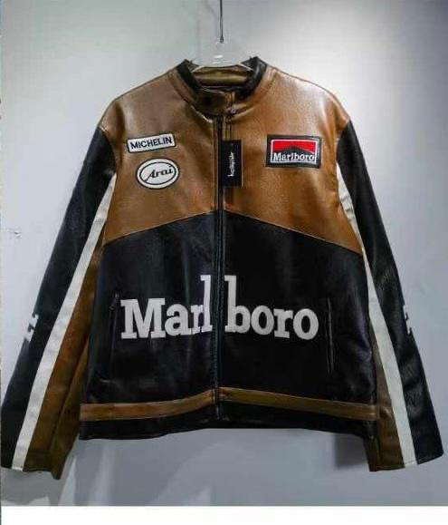 Marlboro F1 Jacket by CRUX