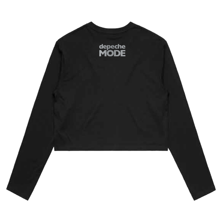 Master and Servant Crop Crewneck