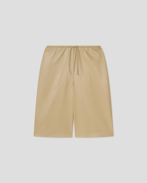 Mazat - Okobor™ bermuda shorts - Wax Yellow