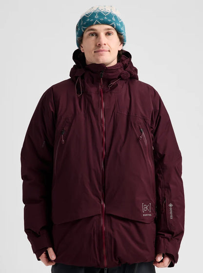 Product image of Men's Burton [ak] Swash Down Insulated GORE-TEX 2L Jacket[Variant:Rum Raisin]
