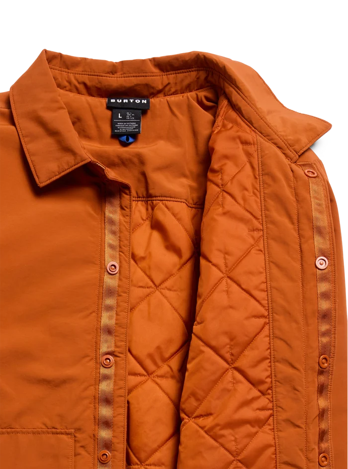 Product image of Men's Burton Garrick Insulated Jacket[Variant:Spiced Chai]