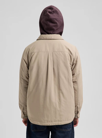Product image of Men's Burton Garrick Insulated Jacket[Variant:Summit Taupe]