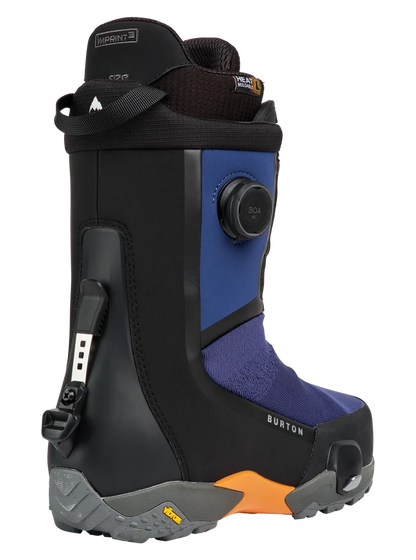 Product image of Men's Burton Highshot X Step On® Snowboard Boots[Variant:Selvedge Blue]