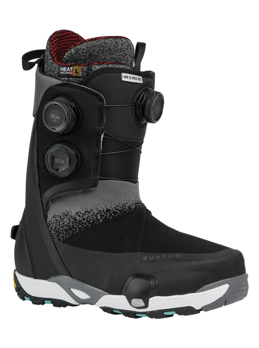 Product image of Men's Burton Waverange X Pro Step On® Snowboard Boots[Variant:Black]