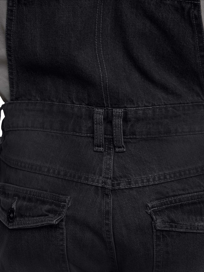 EZD390 Copy of Enzo | Designer Mens Fashionable Denim Overall Dungarees  | Enzo Designer Menswear ENZO RAWDENIM