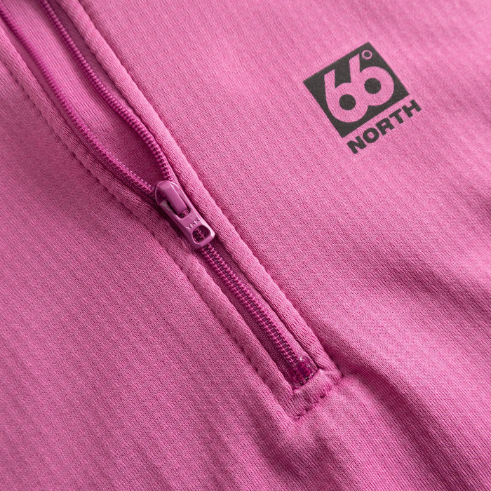 Men's Grettir Zip Neck