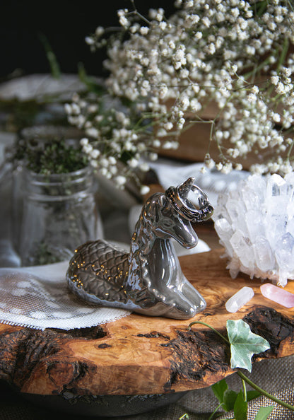 Merunicorn Enchanted Ring Holder